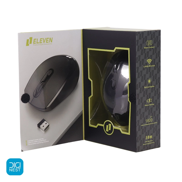 ماوس بی سیم ایلون مدل ELEVEN WM901