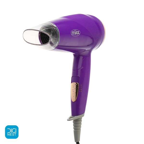 سشوار مسافرتی پرومکس مدل PROMAX MXS-1050