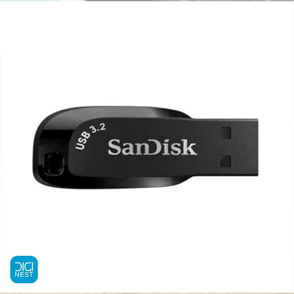 فلش مموری 32 گیگ USB3.2 سن دیسک مدل Ultra Shift