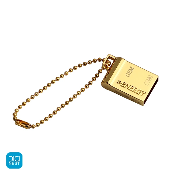 فلش مموری ایکس انرژی مدل GEM USB2.0 ظرفیت 64 گیگابایت
