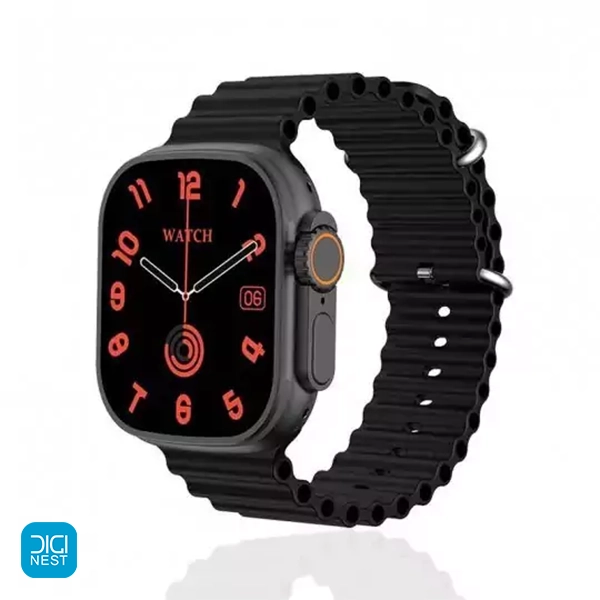 ساعت هوشمند Keqiwear طرح اپل واچ مدل KW28 Ultra 3