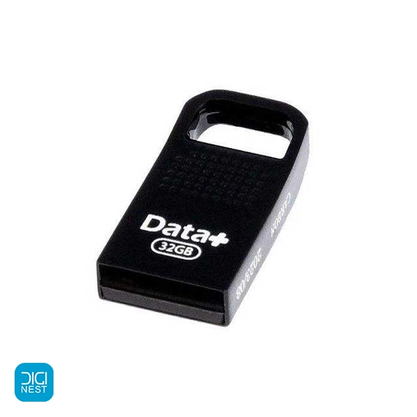 فلش 32 گیگ USB 2.0 دیتا پلاس مدل Data+ Carbon